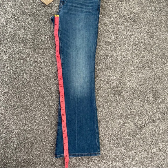 Madewell Cali Demi-Boot Crop Jeans NWT - Size 24 - Picture 9 of 16